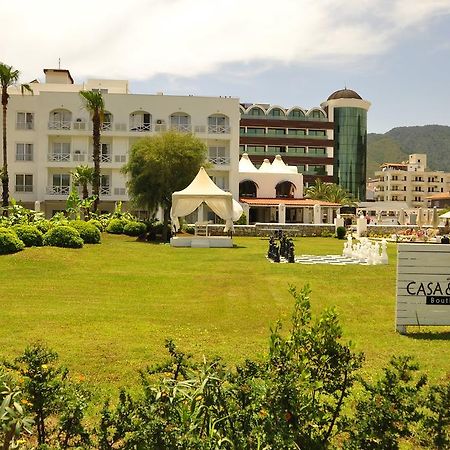 Casa & Blanca Hotel (Adults Only) İçmeler Exteriér fotografie