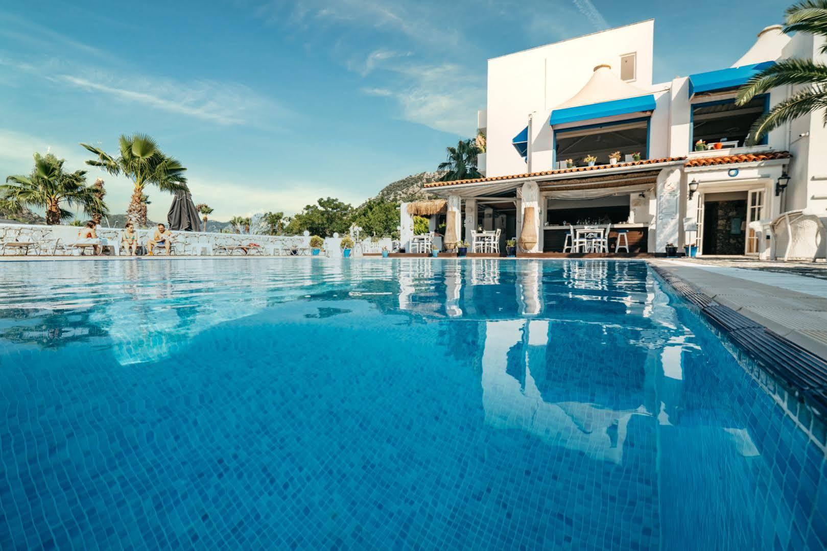 Casa & Blanca Hotel (Adults Only) İçmeler Exteriér fotografie