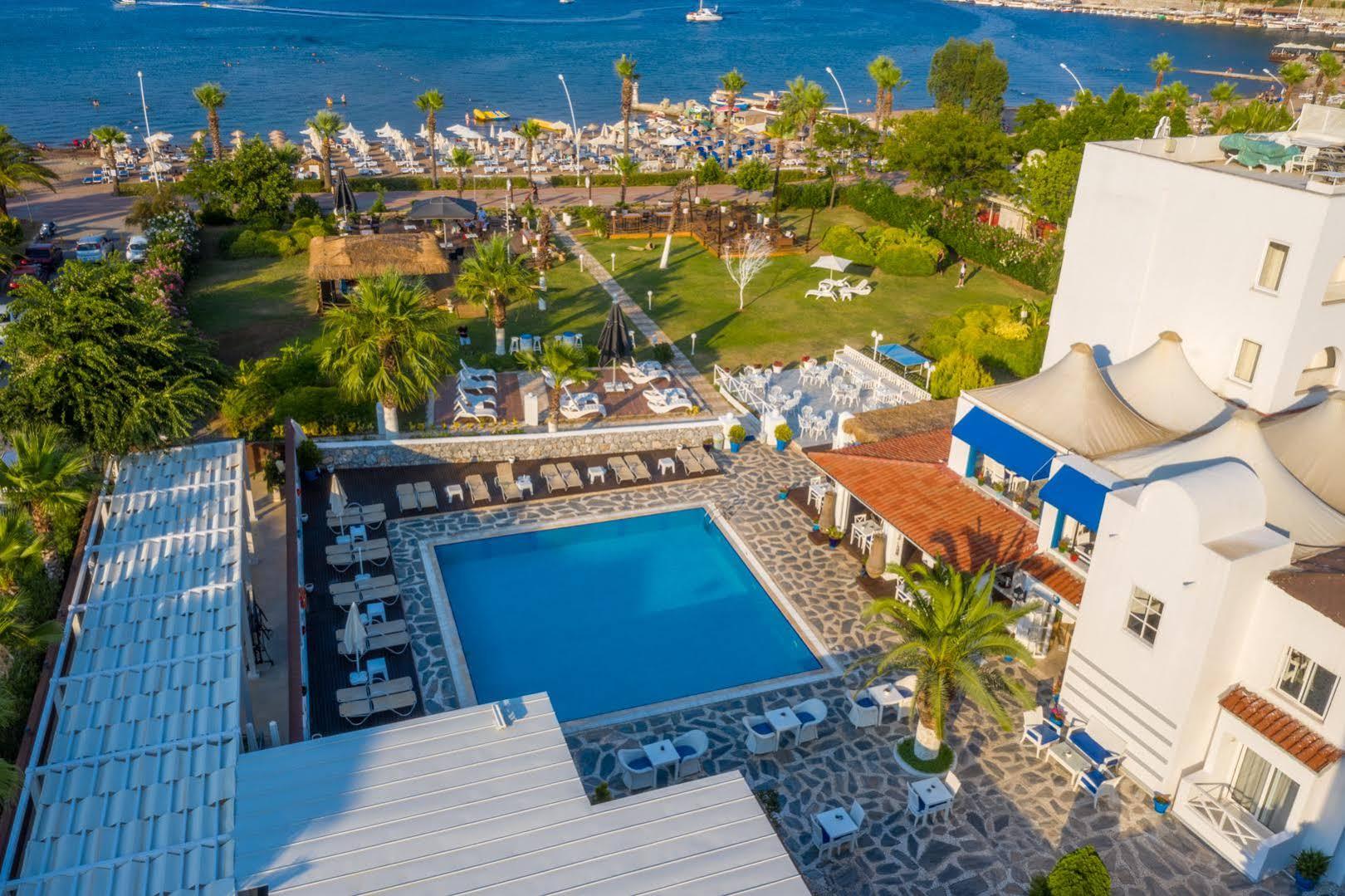 Casa & Blanca Hotel (Adults Only) İçmeler Exteriér fotografie