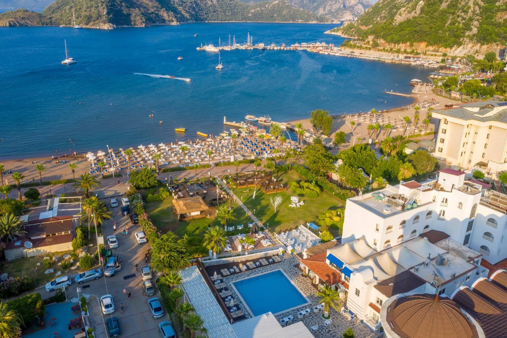 Casa & Blanca Hotel (Adults Only) İçmeler Exteriér fotografie
