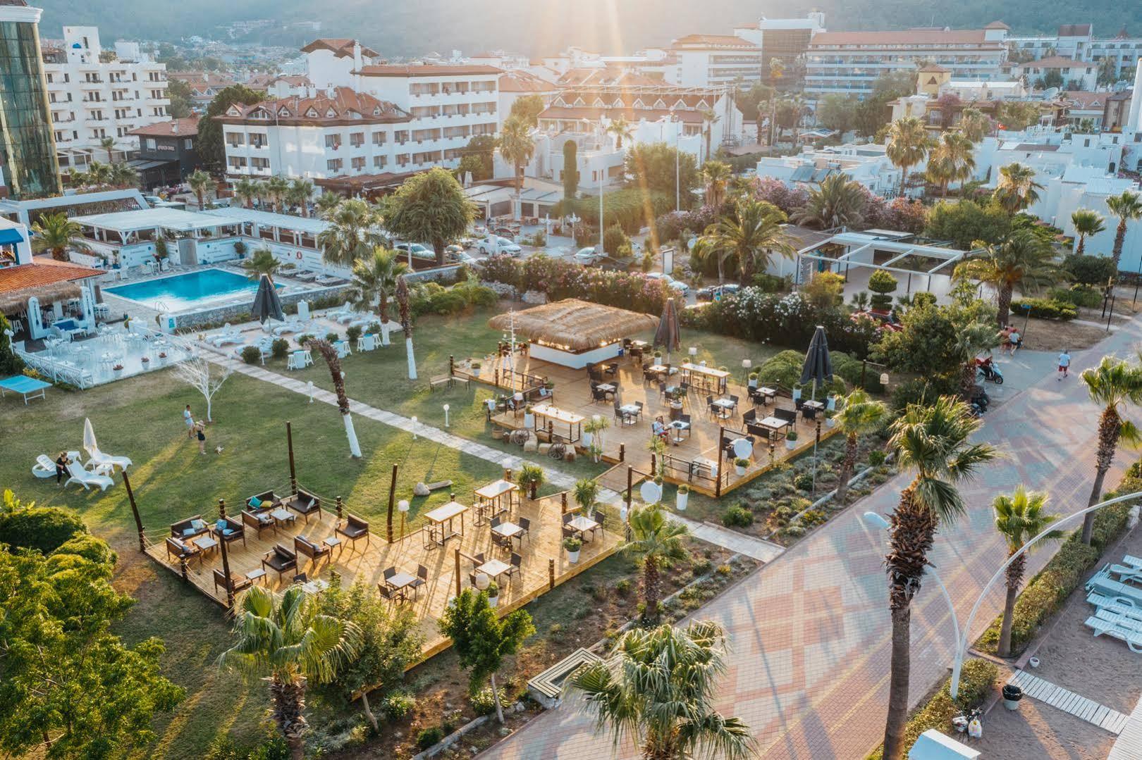Casa & Blanca Hotel (Adults Only) İçmeler Exteriér fotografie