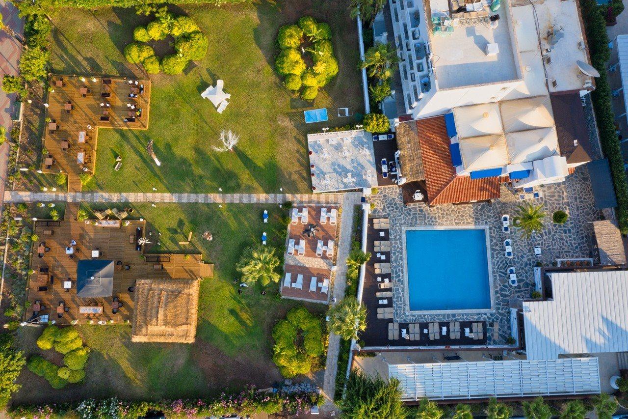 Casa & Blanca Hotel (Adults Only) İçmeler Exteriér fotografie