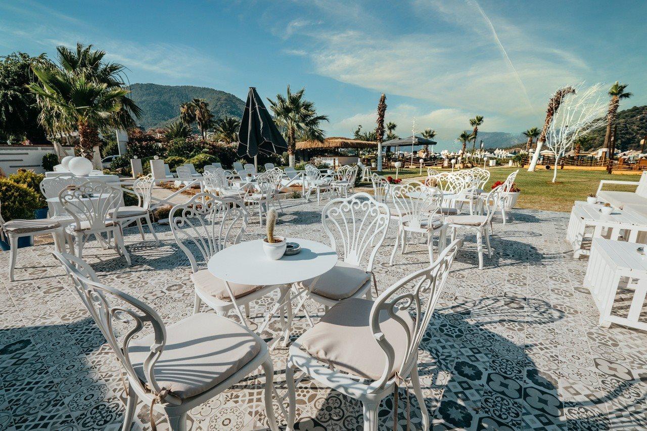 Casa & Blanca Hotel (Adults Only) İçmeler Exteriér fotografie
