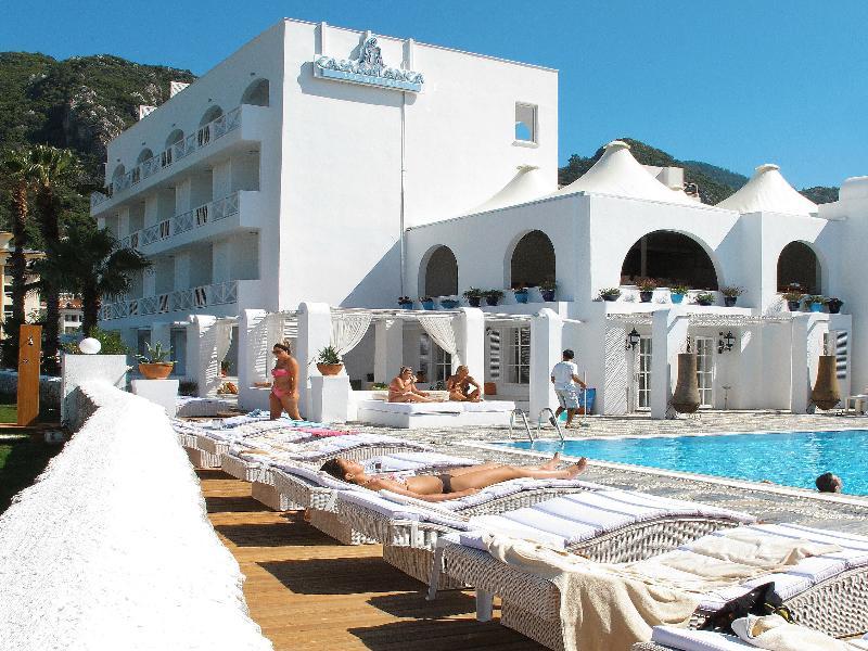 Casa & Blanca Hotel (Adults Only) İçmeler Exteriér fotografie