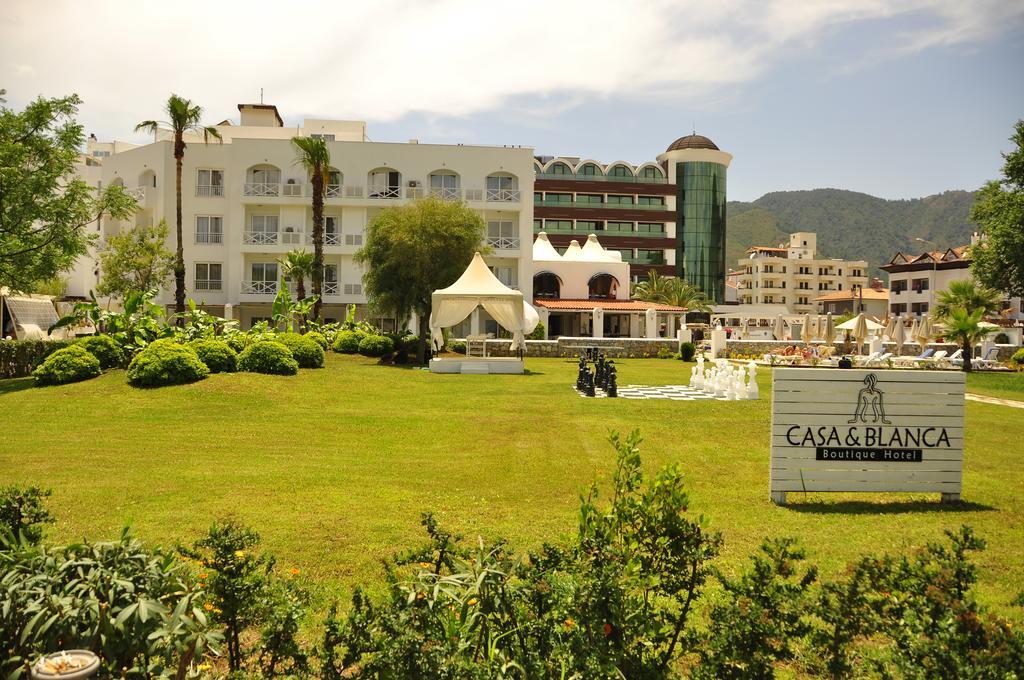 Casa & Blanca Hotel (Adults Only) İçmeler Exteriér fotografie