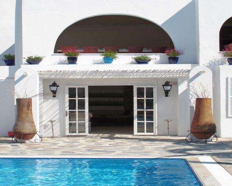 Casa & Blanca Hotel (Adults Only) İçmeler Exteriér fotografie