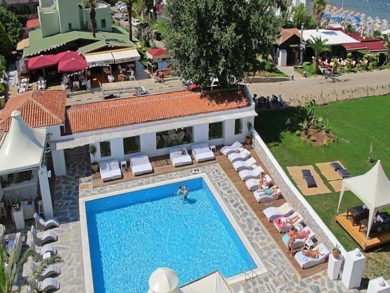 Casa & Blanca Hotel (Adults Only) İçmeler Exteriér fotografie