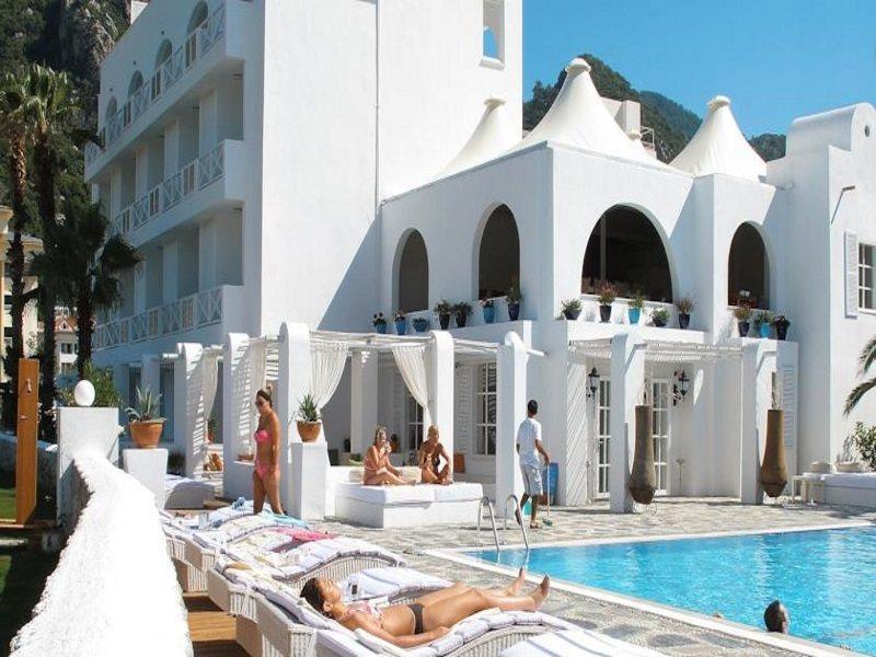 Casa & Blanca Hotel (Adults Only) İçmeler Exteriér fotografie