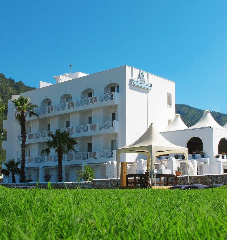 Casa & Blanca Hotel (Adults Only) İçmeler Exteriér fotografie