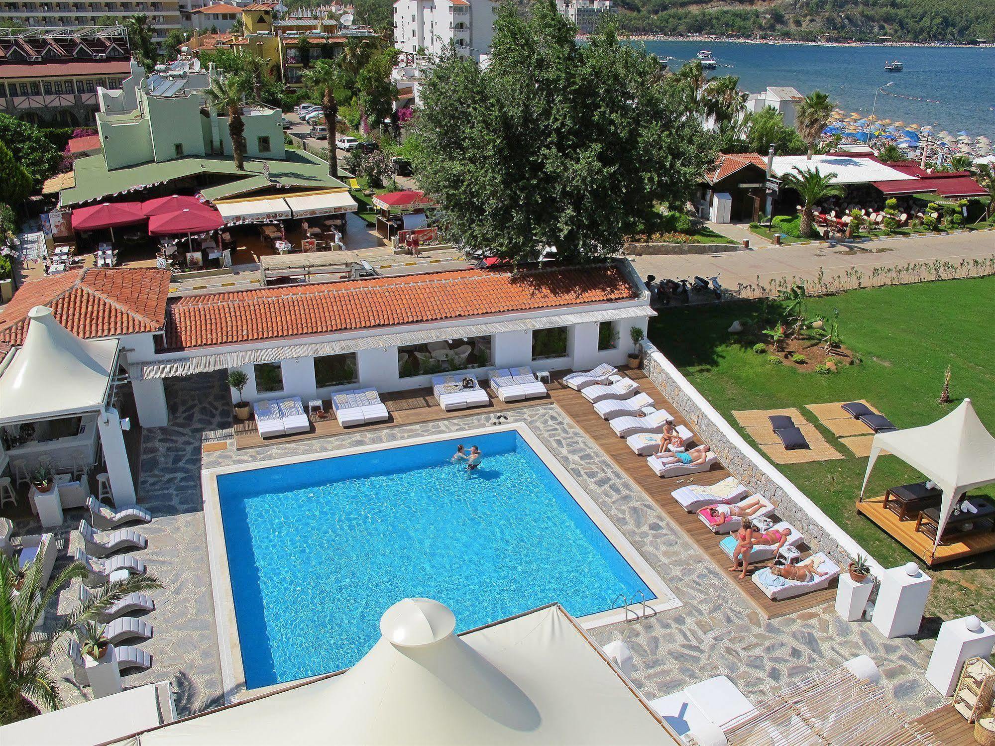 Casa & Blanca Hotel (Adults Only) İçmeler Exteriér fotografie