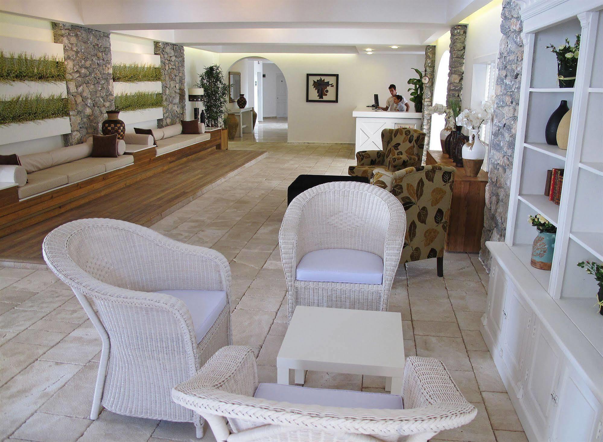 Casa & Blanca Hotel (Adults Only) İçmeler Exteriér fotografie
