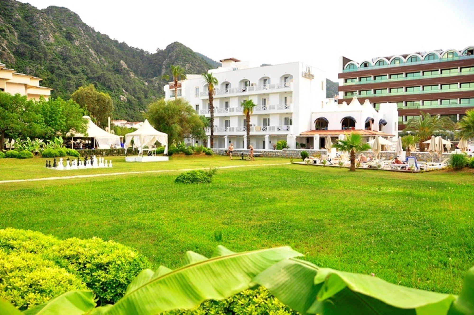 Casa & Blanca Hotel (Adults Only) İçmeler Exteriér fotografie