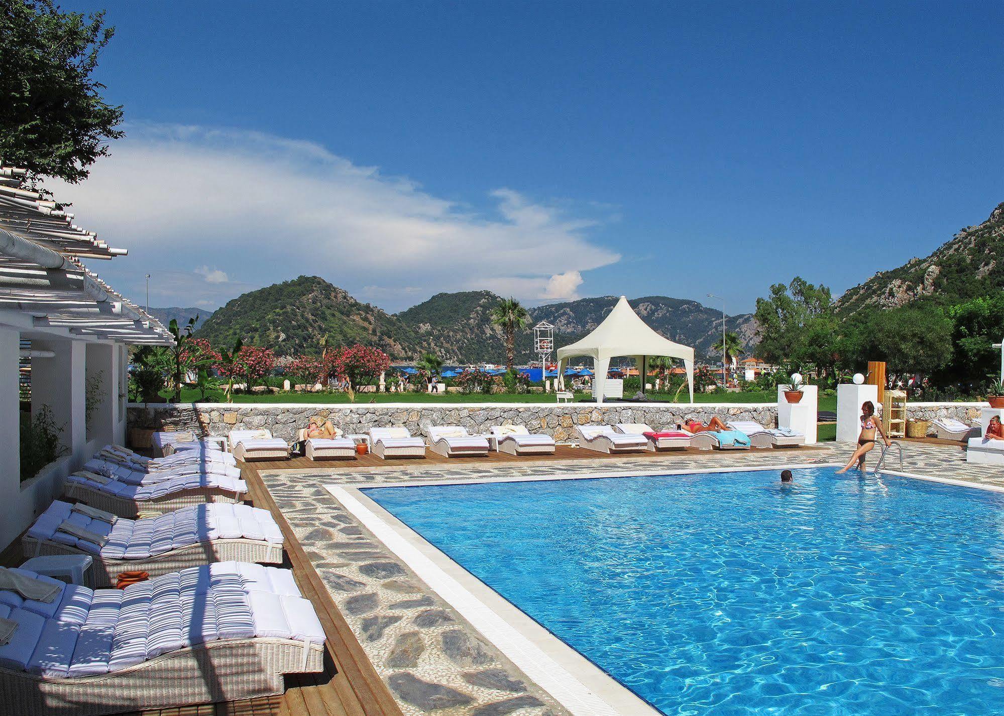 Casa & Blanca Hotel (Adults Only) İçmeler Exteriér fotografie