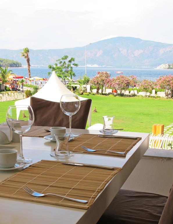 Casa & Blanca Hotel (Adults Only) İçmeler Exteriér fotografie