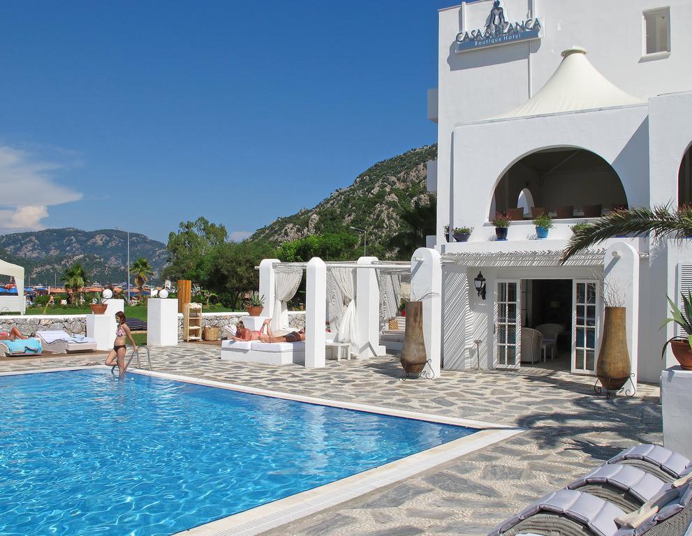 Casa & Blanca Hotel (Adults Only) İçmeler Exteriér fotografie
