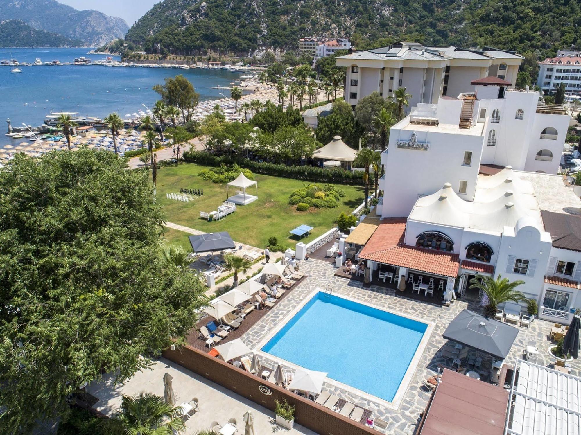 Casa & Blanca Hotel (Adults Only) İçmeler Exteriér fotografie