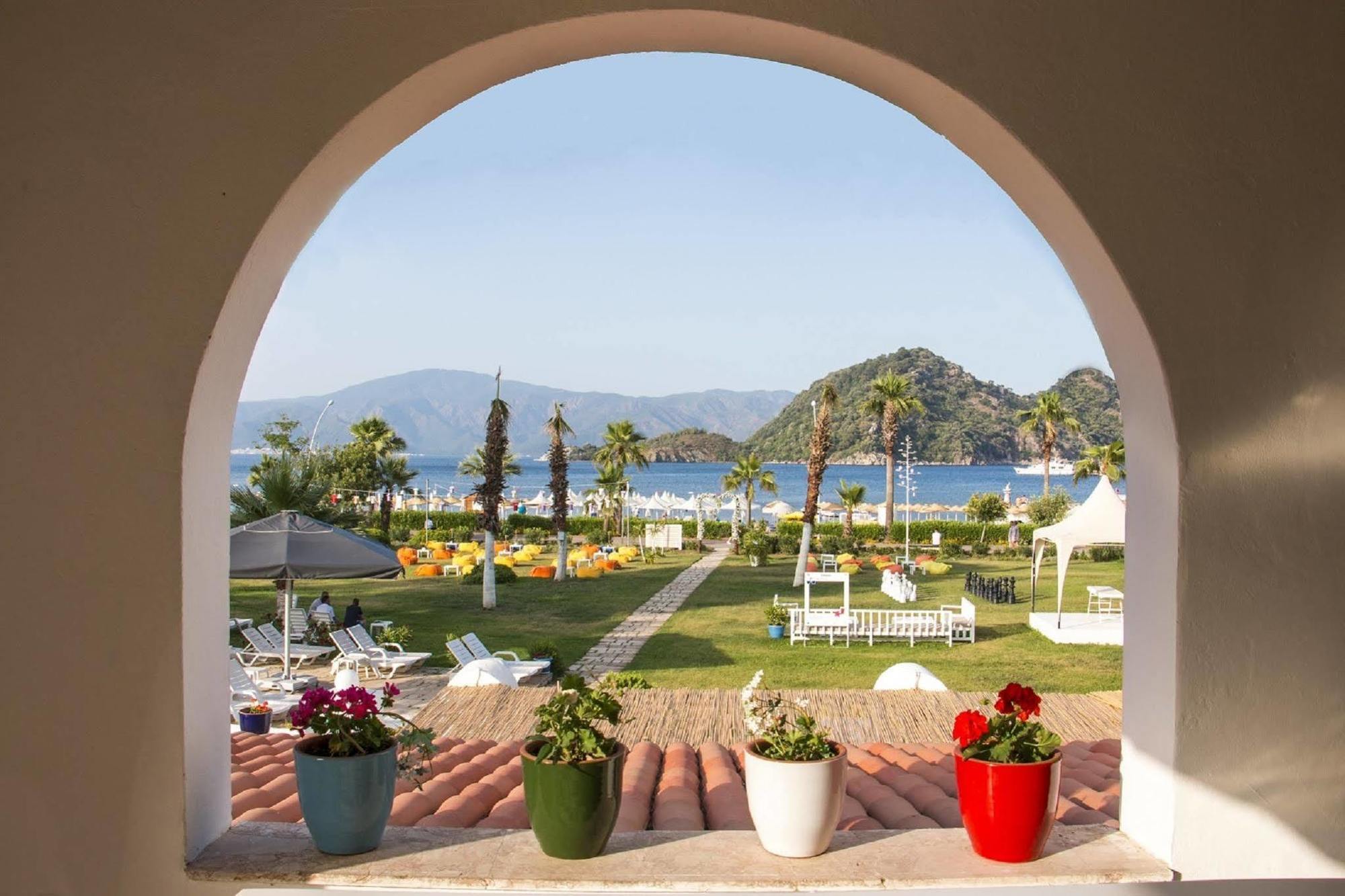 Casa & Blanca Hotel (Adults Only) İçmeler Exteriér fotografie