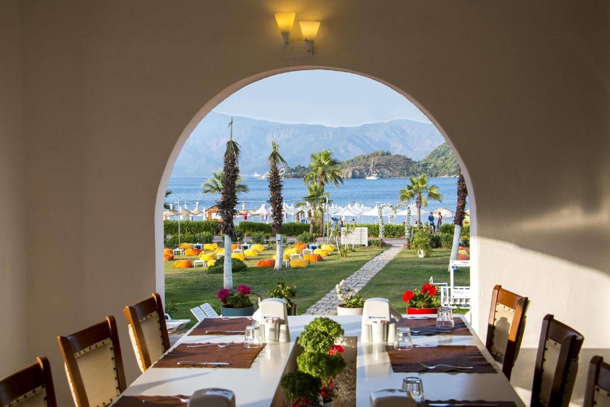 Casa & Blanca Hotel (Adults Only) İçmeler Exteriér fotografie
