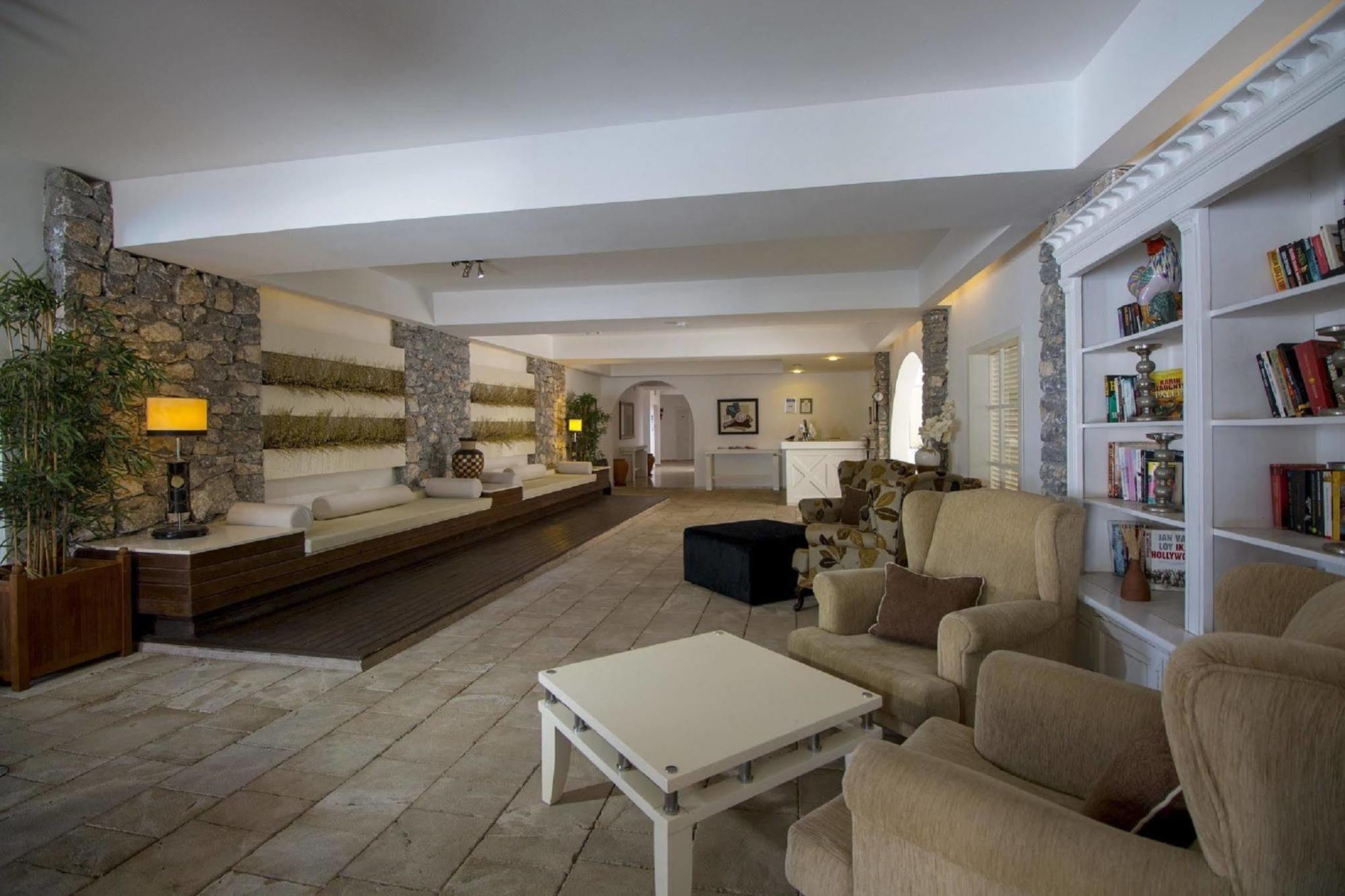 Casa & Blanca Hotel (Adults Only) İçmeler Exteriér fotografie