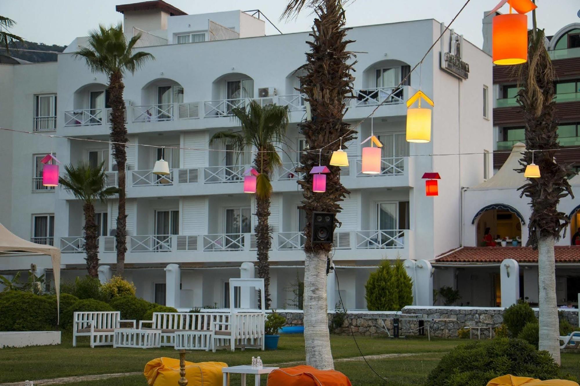 Casa & Blanca Hotel (Adults Only) İçmeler Exteriér fotografie