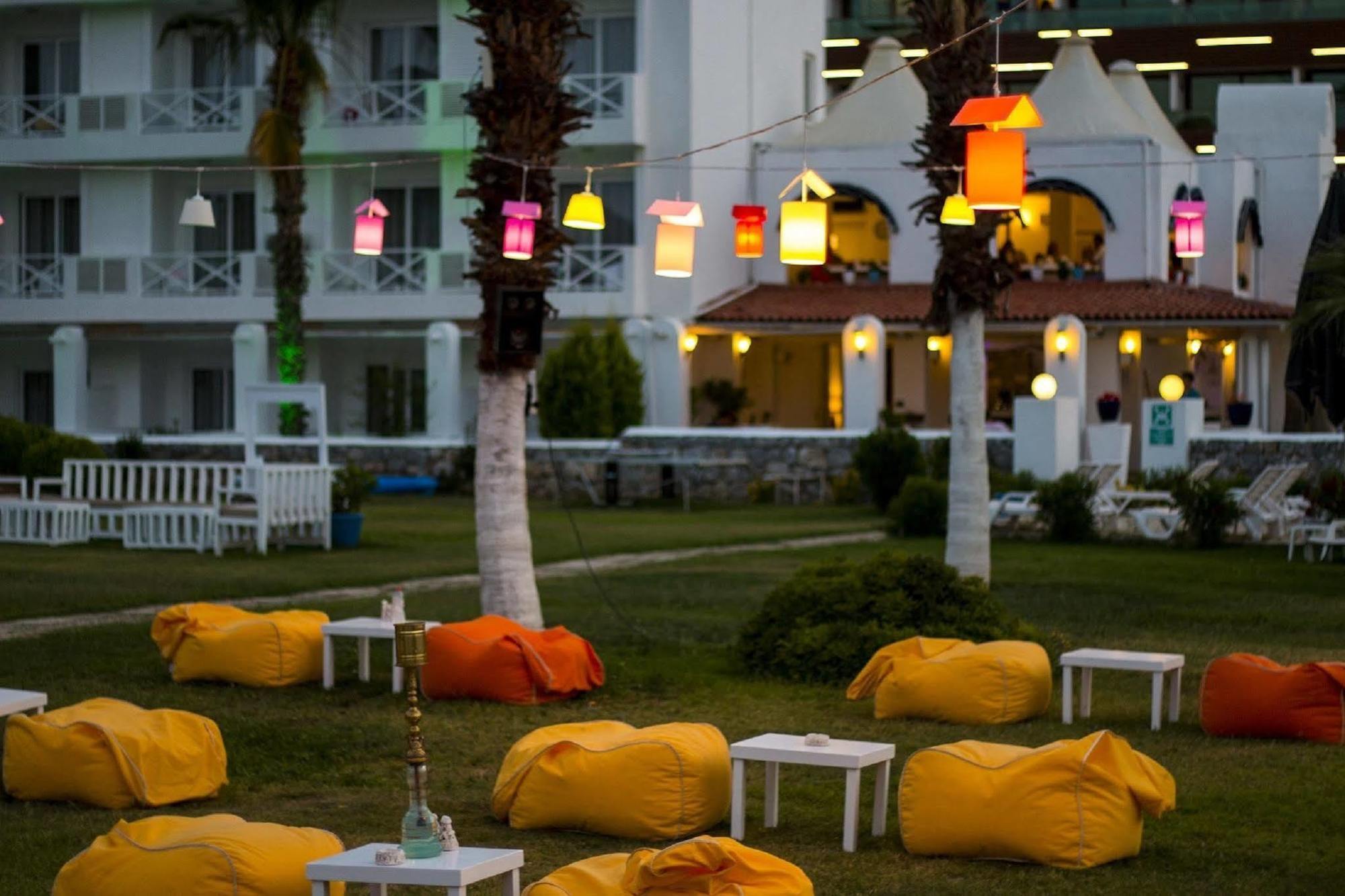 Casa & Blanca Hotel (Adults Only) İçmeler Exteriér fotografie