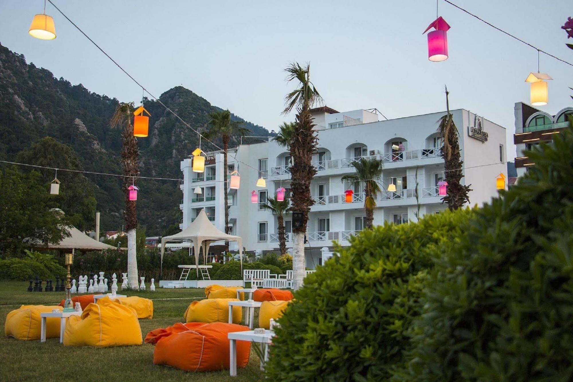 Casa & Blanca Hotel (Adults Only) İçmeler Exteriér fotografie