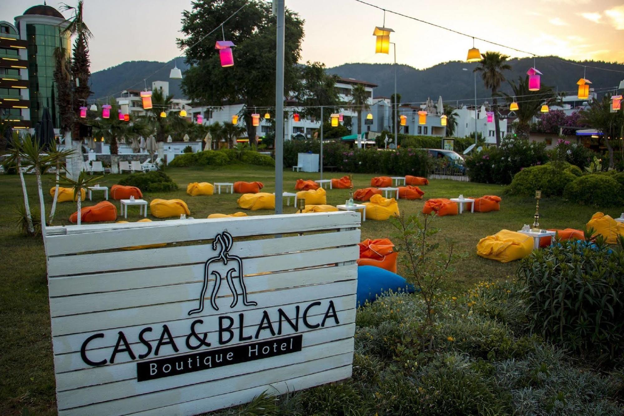 Casa & Blanca Hotel (Adults Only) İçmeler Exteriér fotografie
