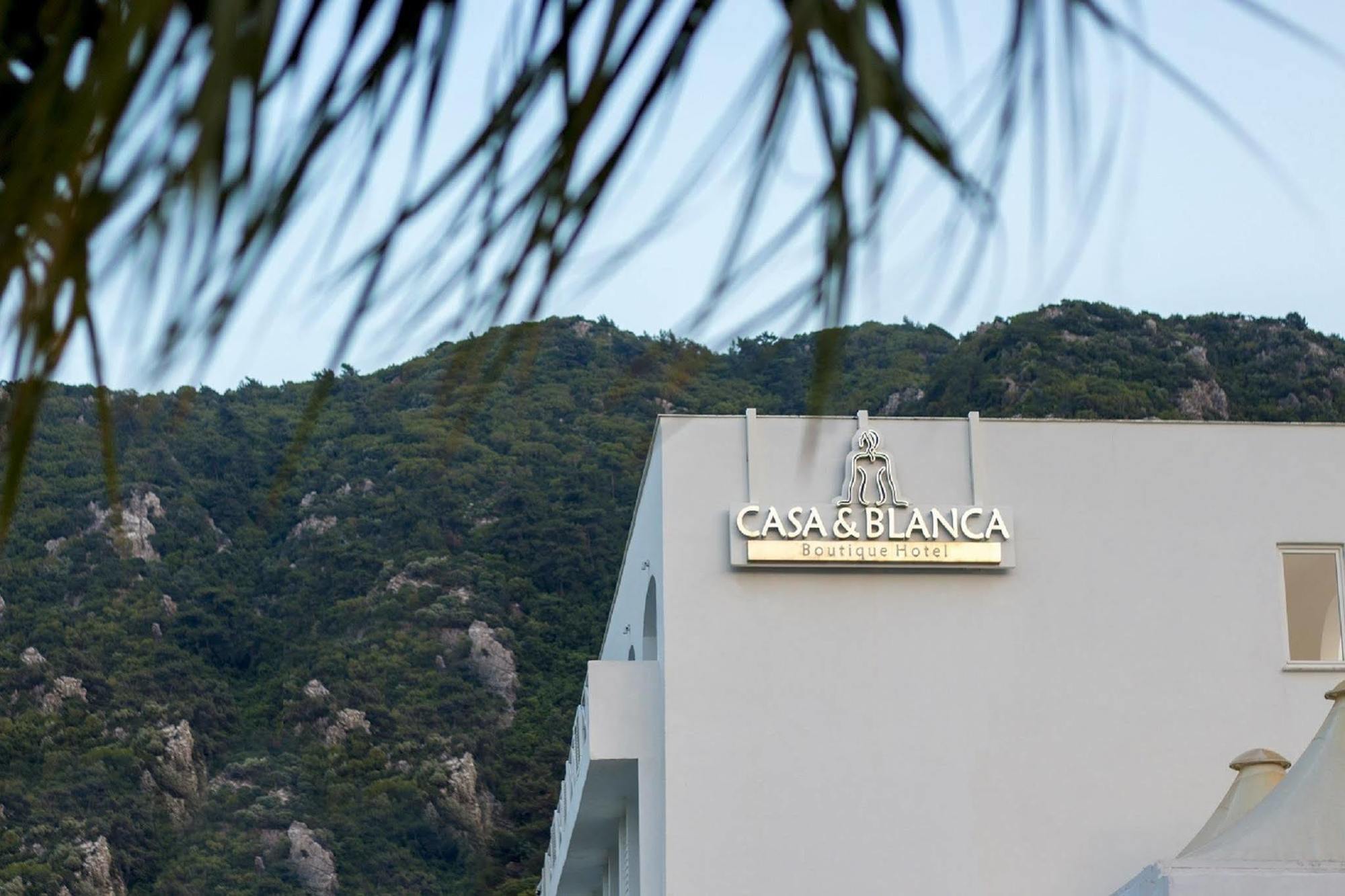 Casa & Blanca Hotel (Adults Only) İçmeler Exteriér fotografie
