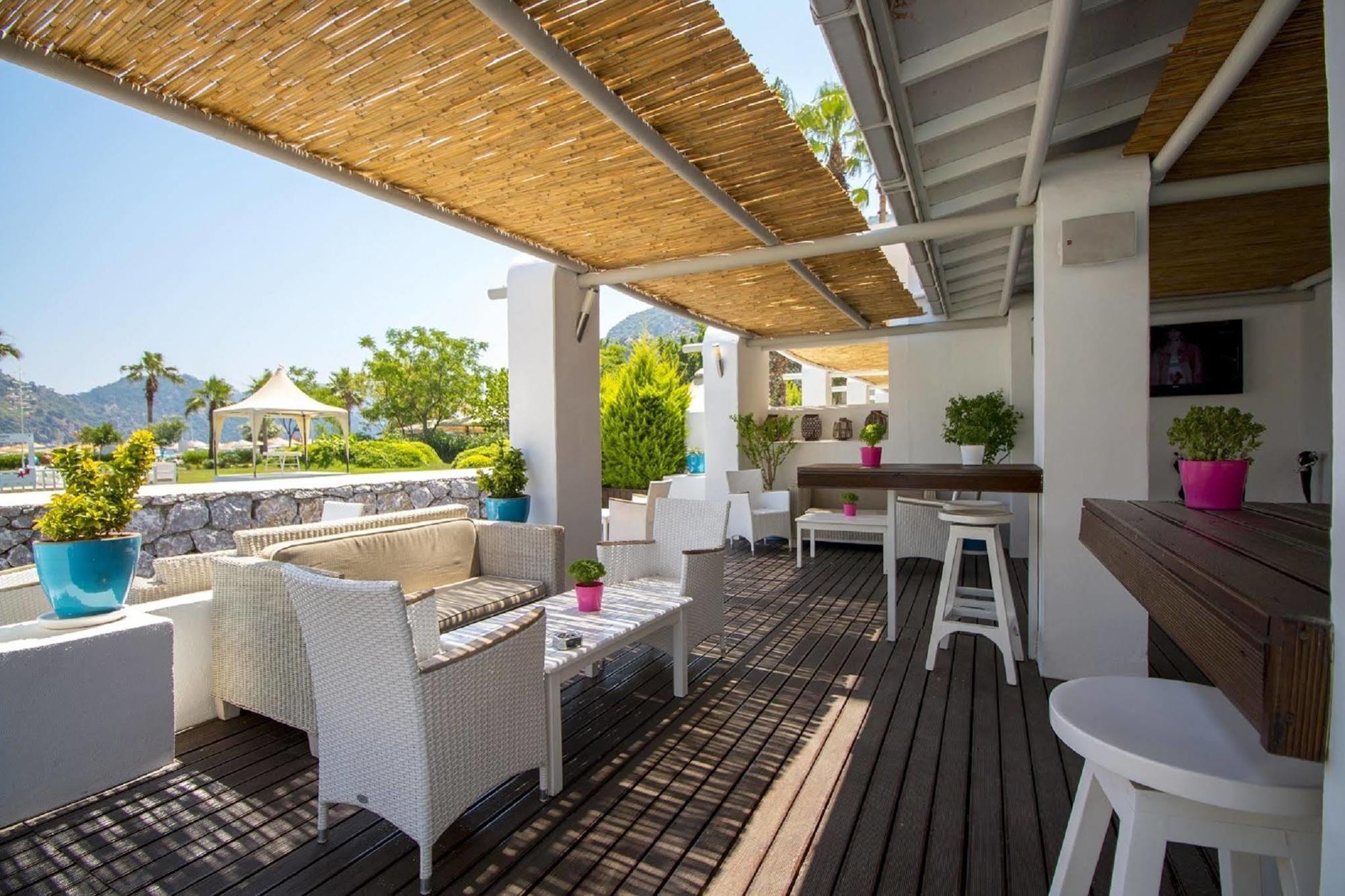 Casa & Blanca Hotel (Adults Only) İçmeler Exteriér fotografie