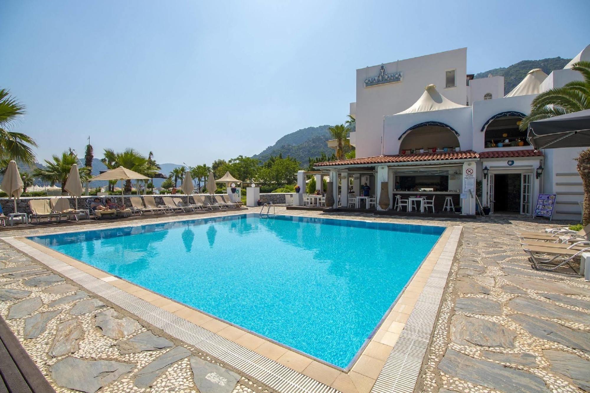 Casa & Blanca Hotel (Adults Only) İçmeler Exteriér fotografie