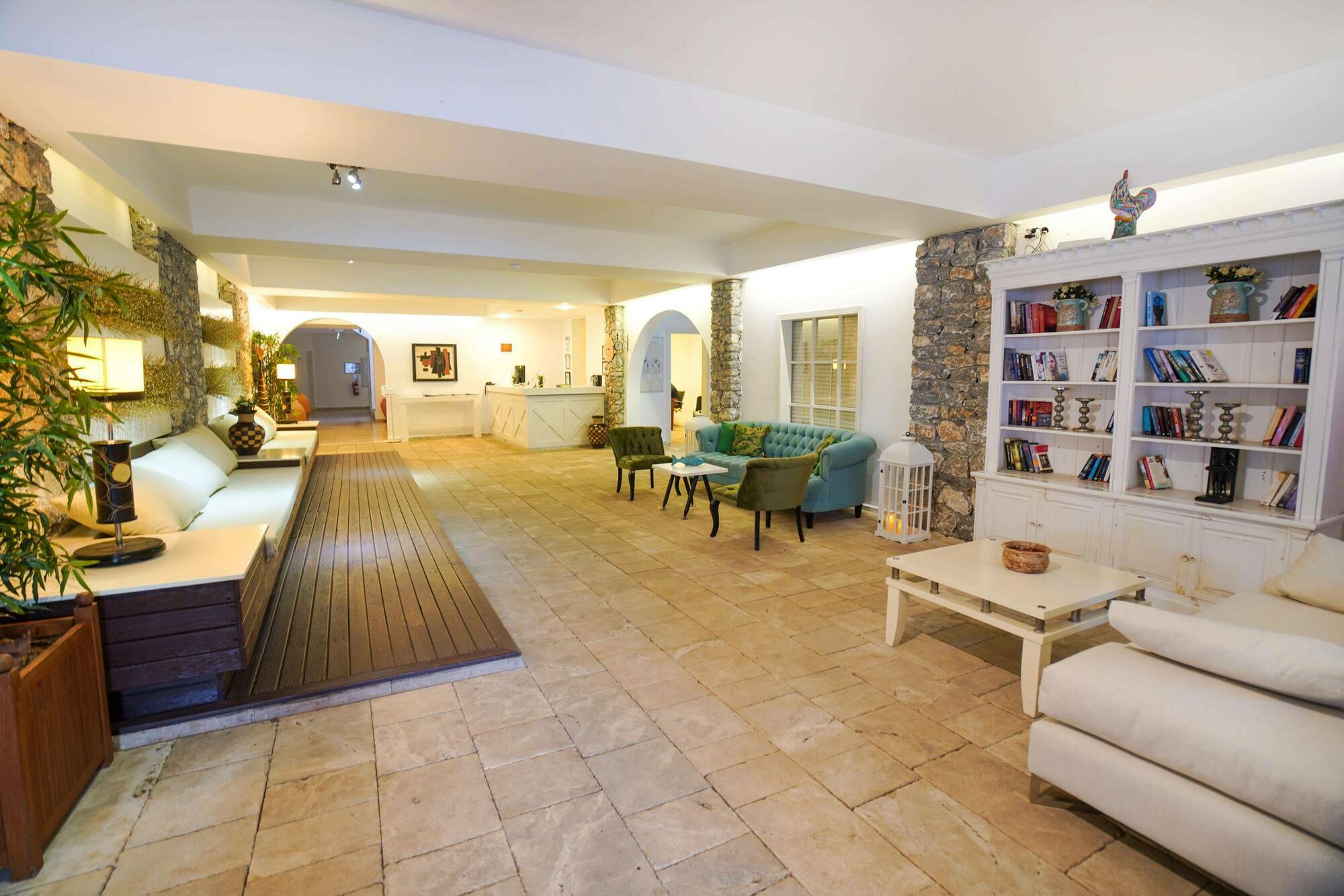 Casa & Blanca Hotel (Adults Only) İçmeler Exteriér fotografie